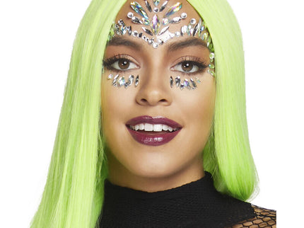 LEG AVENUE - IRIS ADHESIVE FACE JEWEL