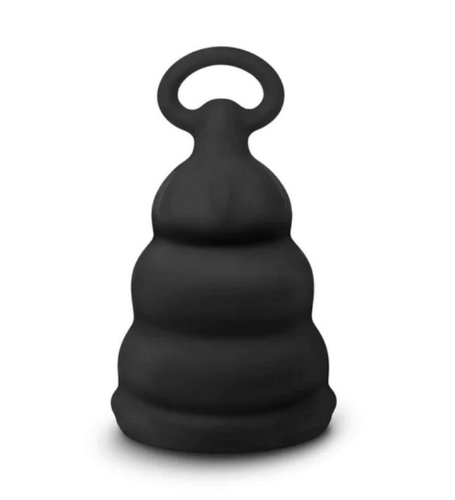 G-VIBE - GCUP BLACK MENSTRUAL CUP