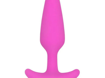 G-VIBE - GPLUG VIBRATOR PLUG ANAL XS FUCHSIA