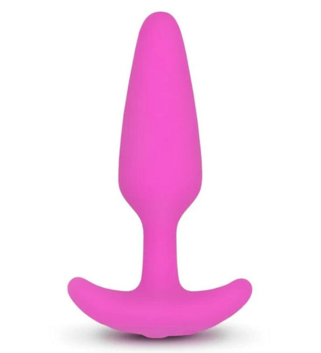 G-VIBE - GPLUG VIBRATOR PLUG ANAL XS FUCHSIA
