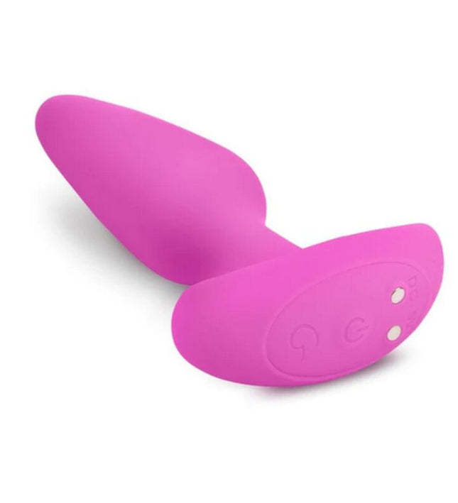 G-VIBE - GPLUG VIBRATOR PLUG ANAL XS FUCHSIA