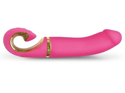 G-VIBE - GJAY VIBRATOR NEON PINK
