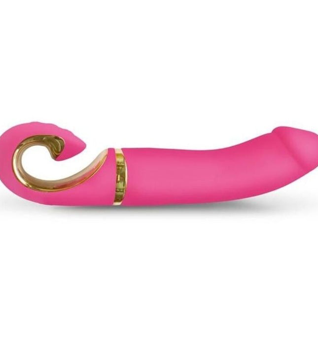 G-VIBE - GJAY VIBRATOR NEON PINK
