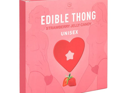 SECRET PLAY - STRAWBERRY GUMMY THONG