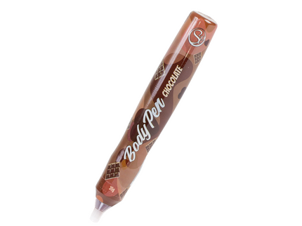 SECRET PLAY - BODY PEN CHOCOLATE