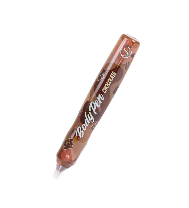 SECRET PLAY - BODY PEN CHOCOLATE