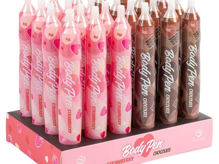 SECRET PLAY - BODY PEN DISPLAY 24 UNITS