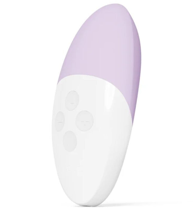LELO - SIRI 3 CLITORIS MASSAGER CALM LAVENDER