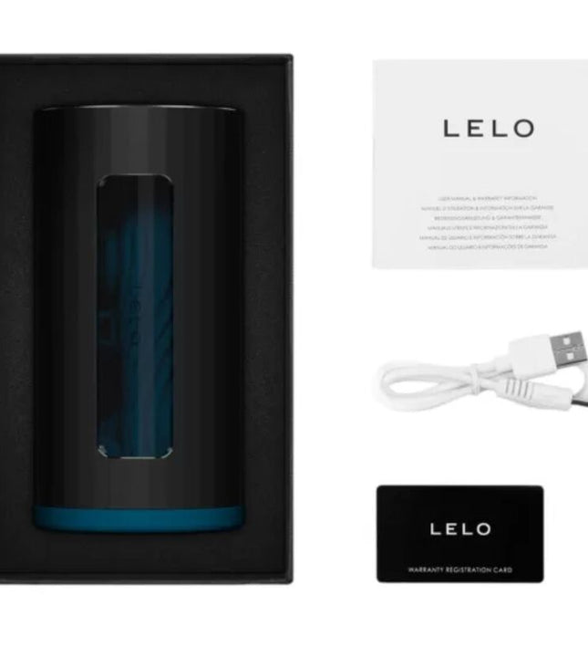 LELO - F1S V3 MALE MASTURBATOR TEAL