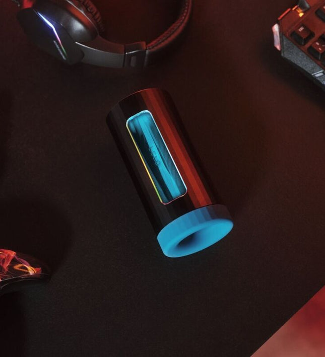 LELO - F1S V3 MALE MASTURBATOR TEAL