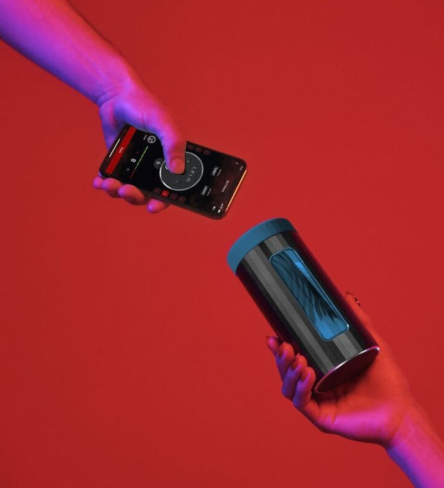 LELO - F1S V3 MALE MASTURBATOR TEAL