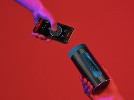 LELO - F1S V3 MALE MASTURBATOR RED