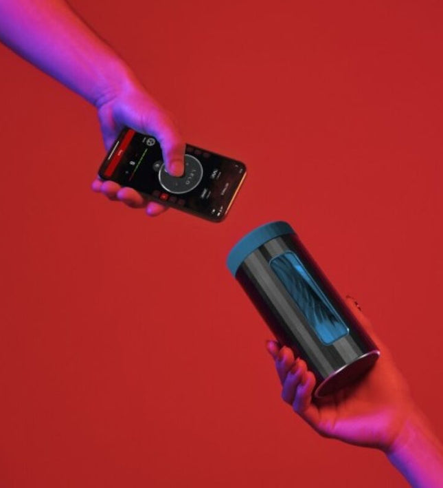 LELO - F1S V3 MALE MASTURBATOR RED