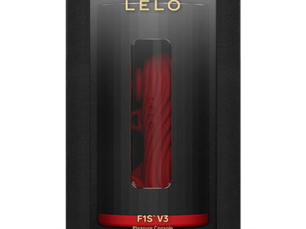 LELO - F1S V3 MALE MASTURBATOR RED
