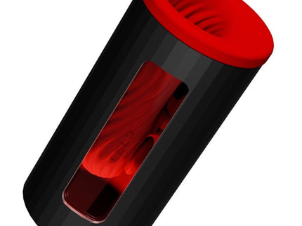 LELO - F1S V3 MALE MASTURBATOR RED