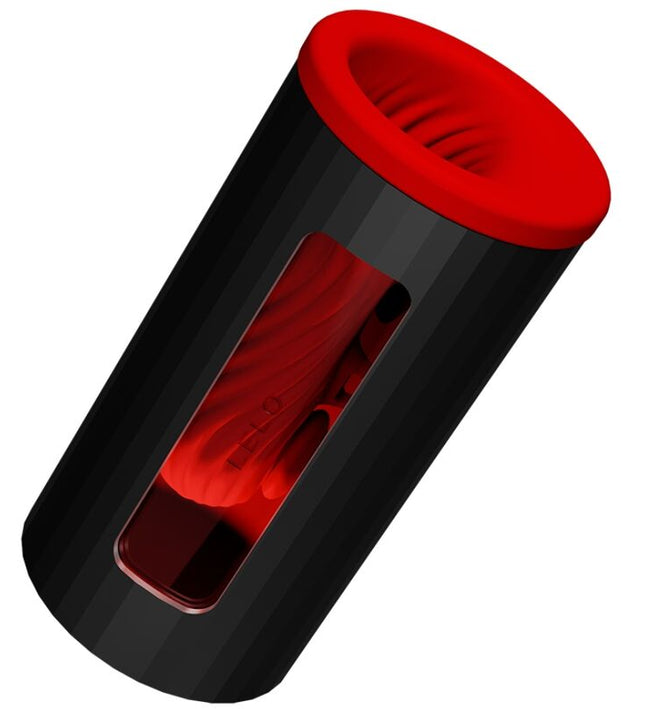 LELO - F1S V3 MALE MASTURBATOR RED
