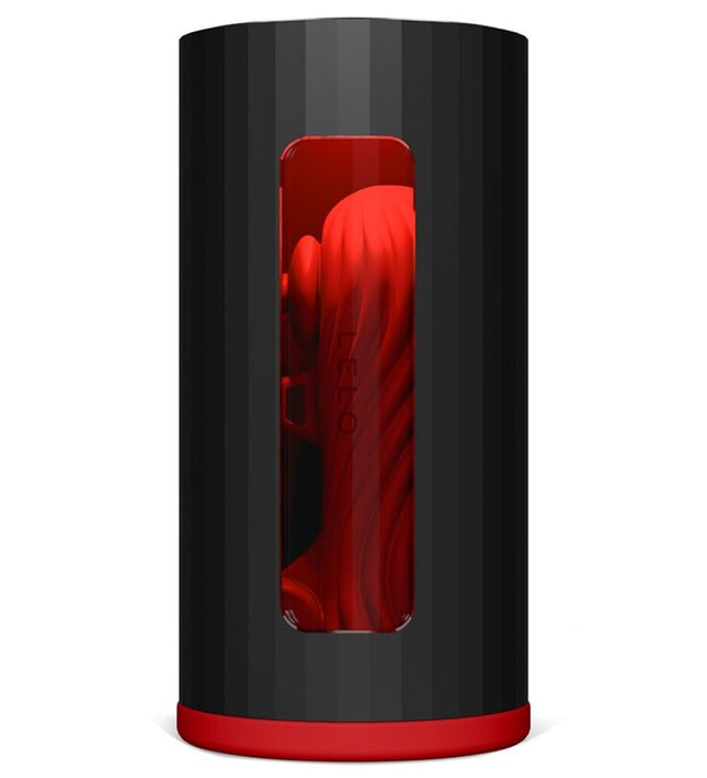 LELO - F1S V3 MALE MASTURBATOR RED