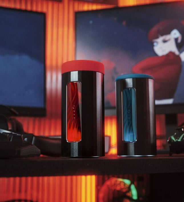 LELO - F1S V3 MALE MASTURBATOR TEAL XL