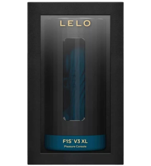 LELO - F1S V3 MALE MASTURBATOR TEAL XL