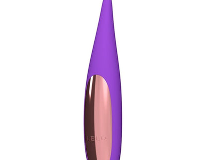 LELO - DOT TRAVEL CLITORIS STIMULATOR PURPLE