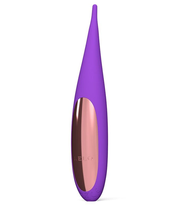 LELO - DOT TRAVEL CLITORIS STIMULATOR PURPLE