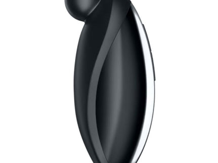 SATISFYER - SPOT ON 2 LAY-ON VIBRATOR BLACK