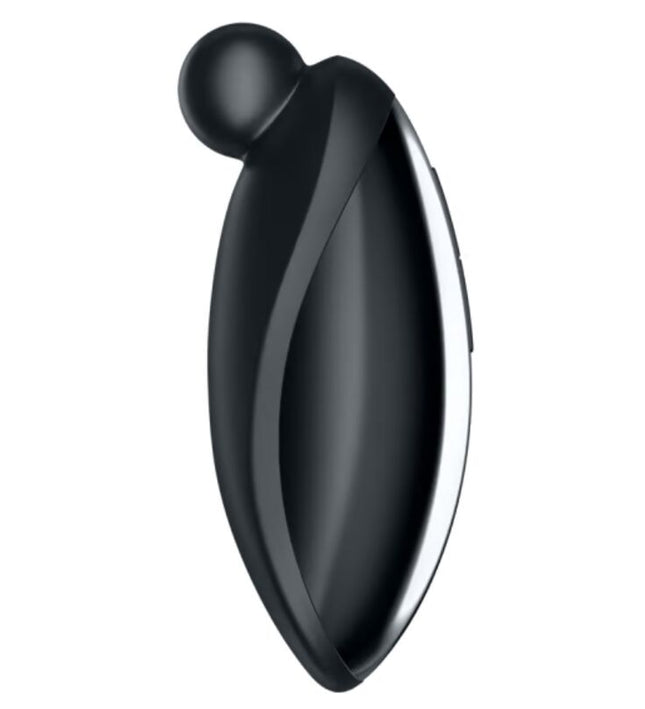 SATISFYER - SPOT ON 2 LAY-ON VIBRATOR BLACK