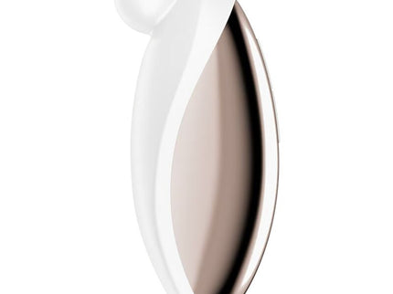 SATISFYER - SPOT ON 2 LAY-ON VIBRATOR WHITE