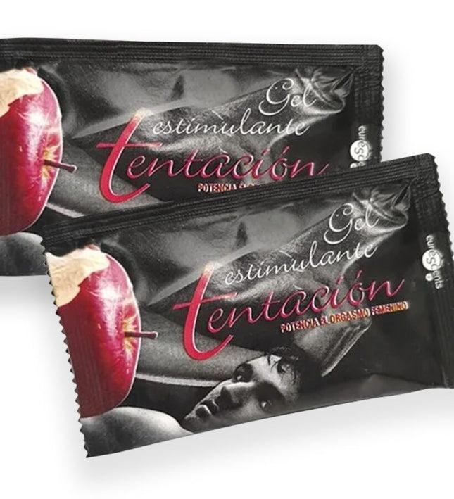 TENTACION - FEMALE G-POINT STIMULATING GEL SINGLE DOSE 10 ML