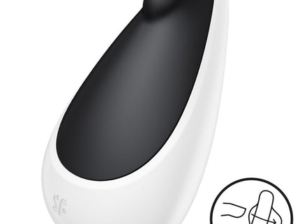 SATISFYER - SPOT ON 3 CLITORIS STIMULATOR BLACK