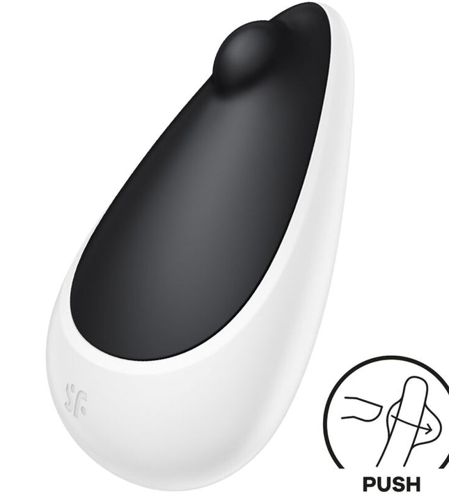 SATISFYER - SPOT ON 3 CLITORIS STIMULATOR BLACK