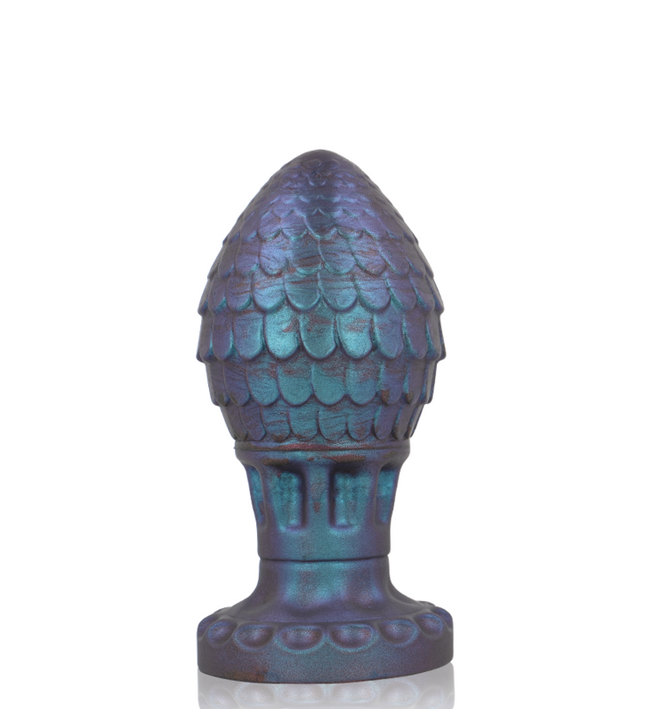 EPIC - VRAKOS DRAGON EGG ANAL PLUG SIZE S