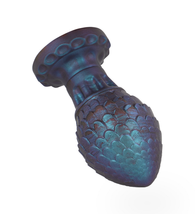 EPIC - VRAKOS DRAGON EGG ANAL PLUG SIZE S