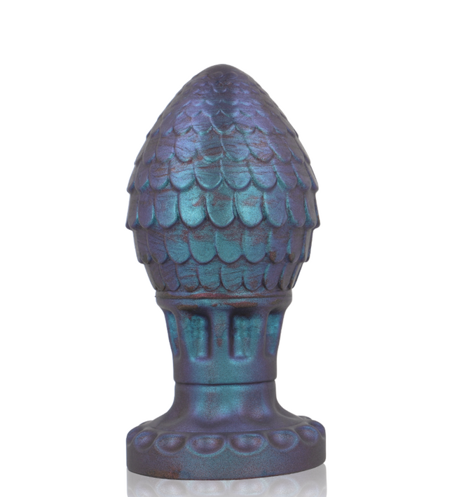 EPIC - VRAKOS DRAGON EGG ANAL PLUG SIZE M