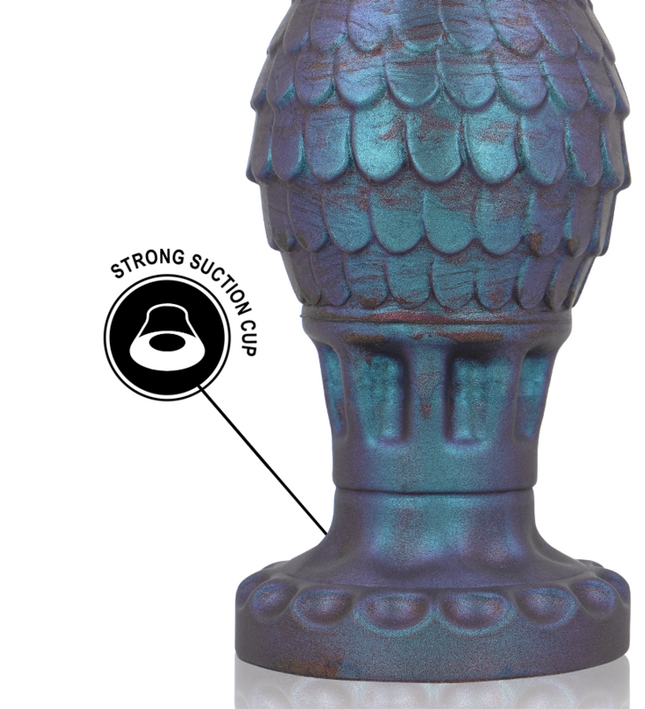 EPIC - VRAKOS DRAGON EGG ANAL PLUG SIZE M