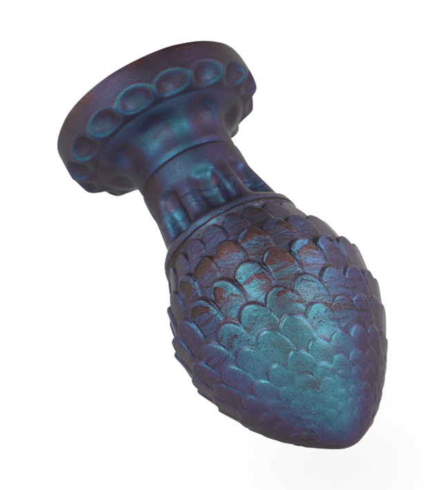 EPIC - VRAKOS DRAGON EGG ANAL PLUG SIZE M