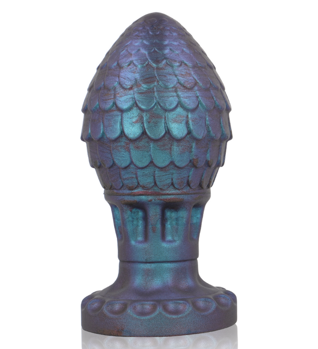 EPIC - VRAKOS DRAGON EGG ANAL PLUG SIZE L