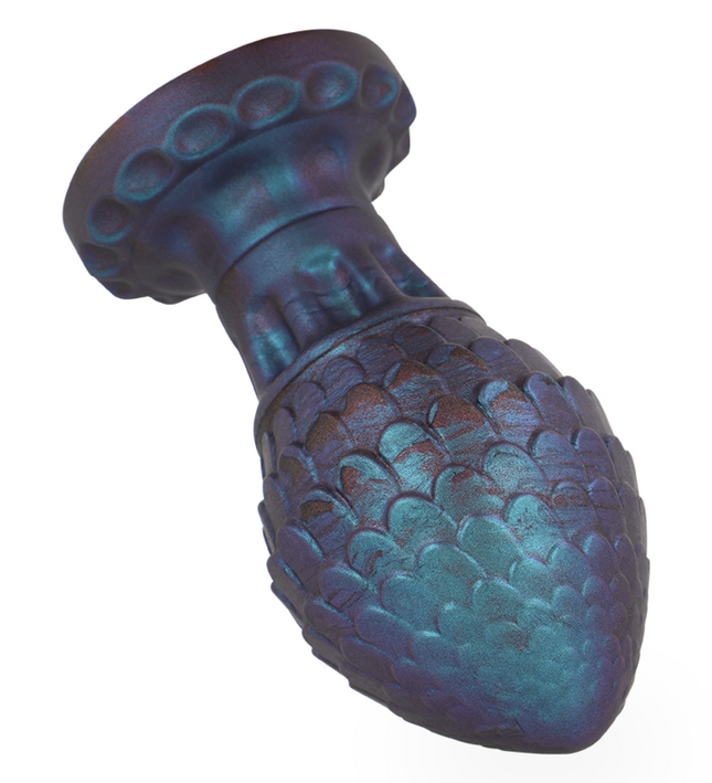 EPIC - VRAKOS DRAGON EGG ANAL PLUG SIZE L