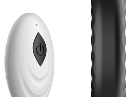 ARMONY - LORD'S LOVE RING VIBRATOR REMOTE CONTROL BLACK