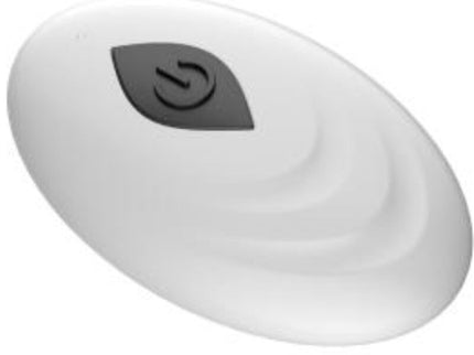 ARMONY - LORD'S LOVE RING VIBRATOR REMOTE CONTROL BLACK