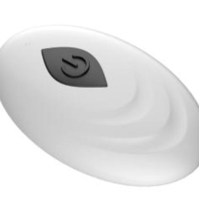 ARMONY - LORD'S LOVE RING VIBRATOR REMOTE CONTROL BLACK