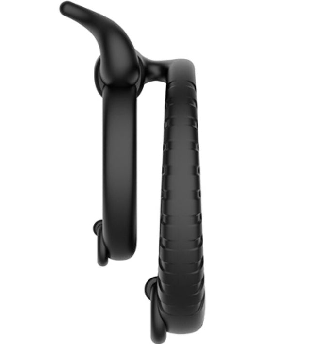 ARMONY - BULL'S PASION RING BLACK