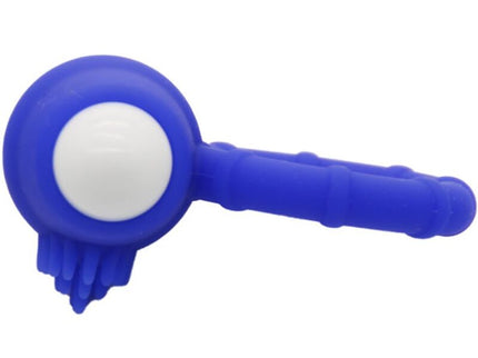ARMONY - POWER O VIBRATOR RING SILICONE BLUE