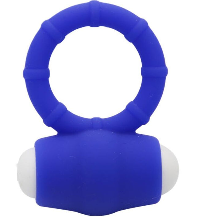 ARMONY - POWER O VIBRATOR RING SILICONE BLUE