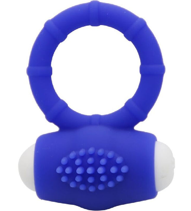 ARMONY - POWER O VIBRATOR RING SILICONE BLUE