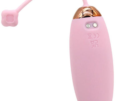 ARMONY - KITTY FUN EGG VIBRATOR REMOTE CONTROL 10 VIBRATIONS PINK