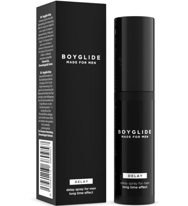 INTIMATELINE - BOYGLIDE DELAY SPRAY RETARDANT EFFECT 20 ML
