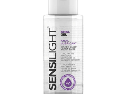 INTIMATELINE - SENSILIGHT ANAL SLIDING GEL 30 ML