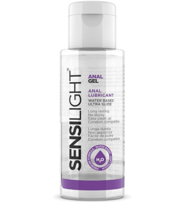 INTIMATELINE - SENSILIGHT ANAL SLIDING GEL 30 ML
