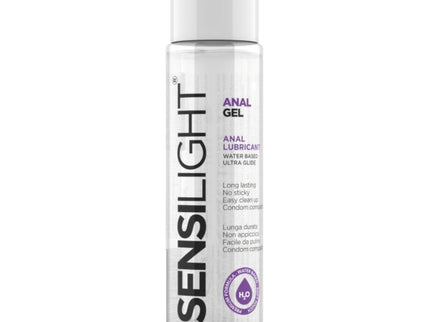 INTIMATELINE - SENSILIGHT ANAL SLIDING GEL 60 ML